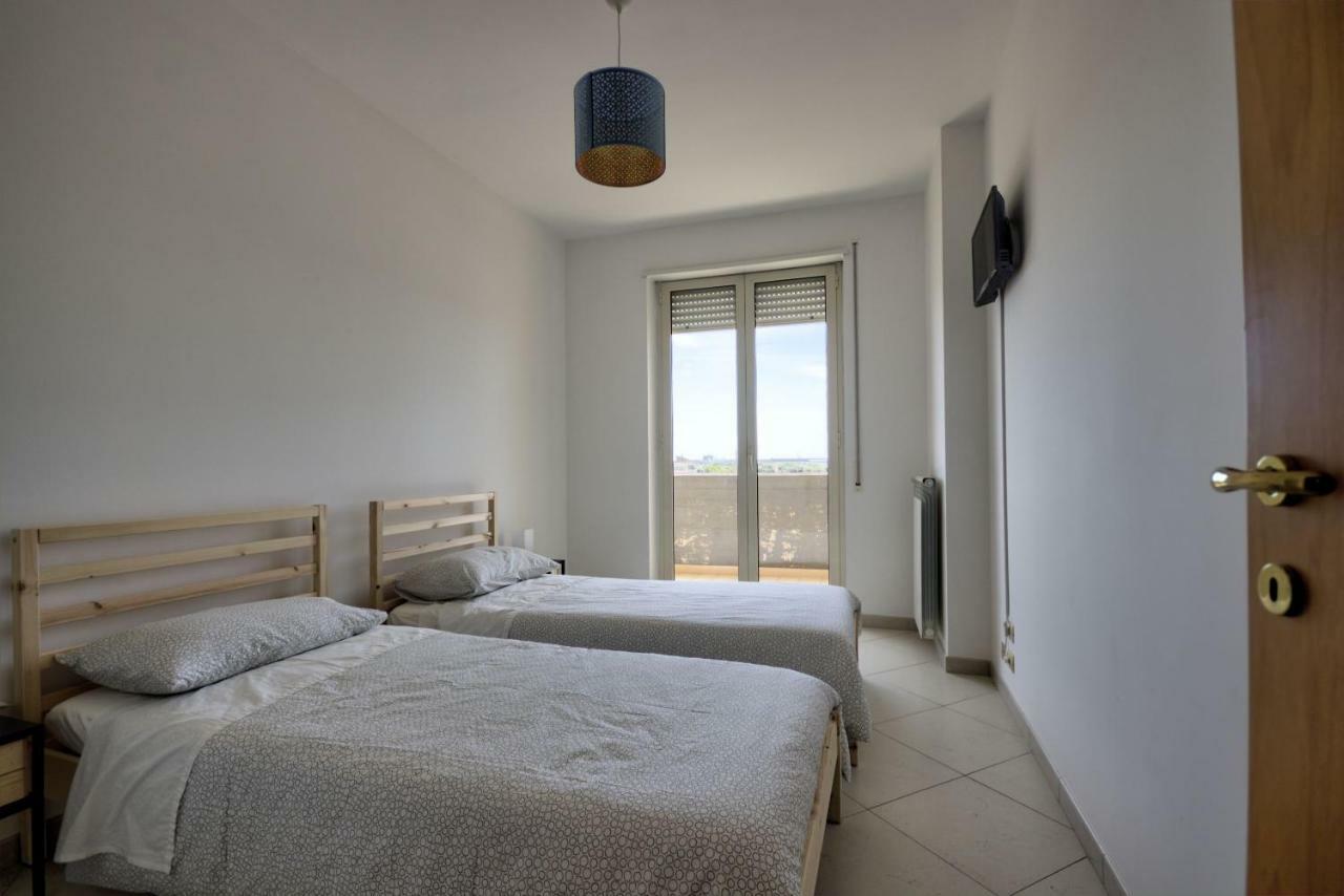 Appartamento Oceano Polignano a Mare Bagian luar foto